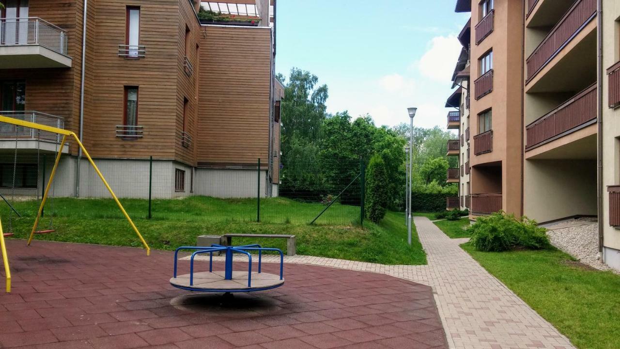 Сozy Apartment In Great Location Riga Exterior photo
